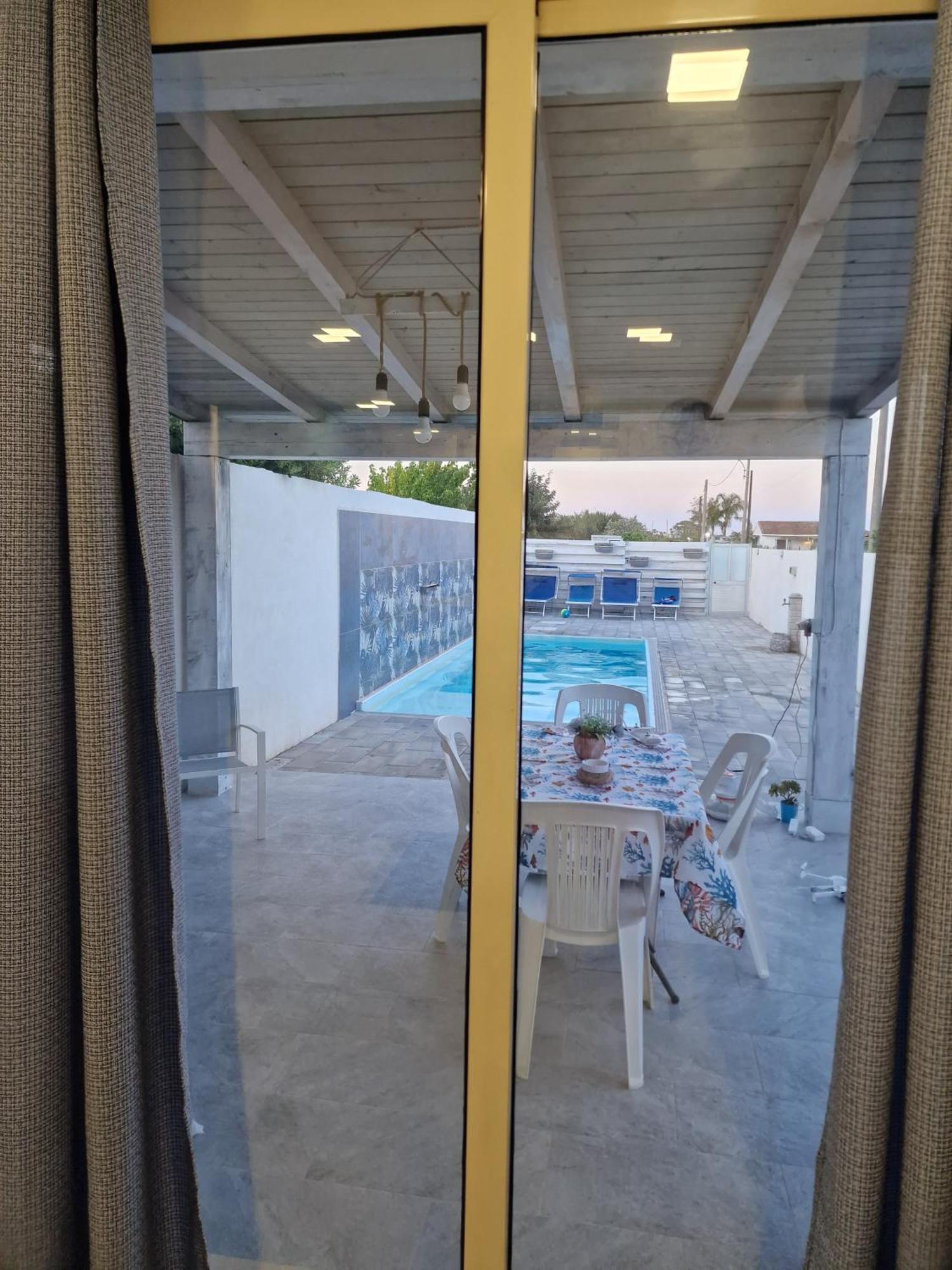 Villa Giomatti 아볼라 외부 사진