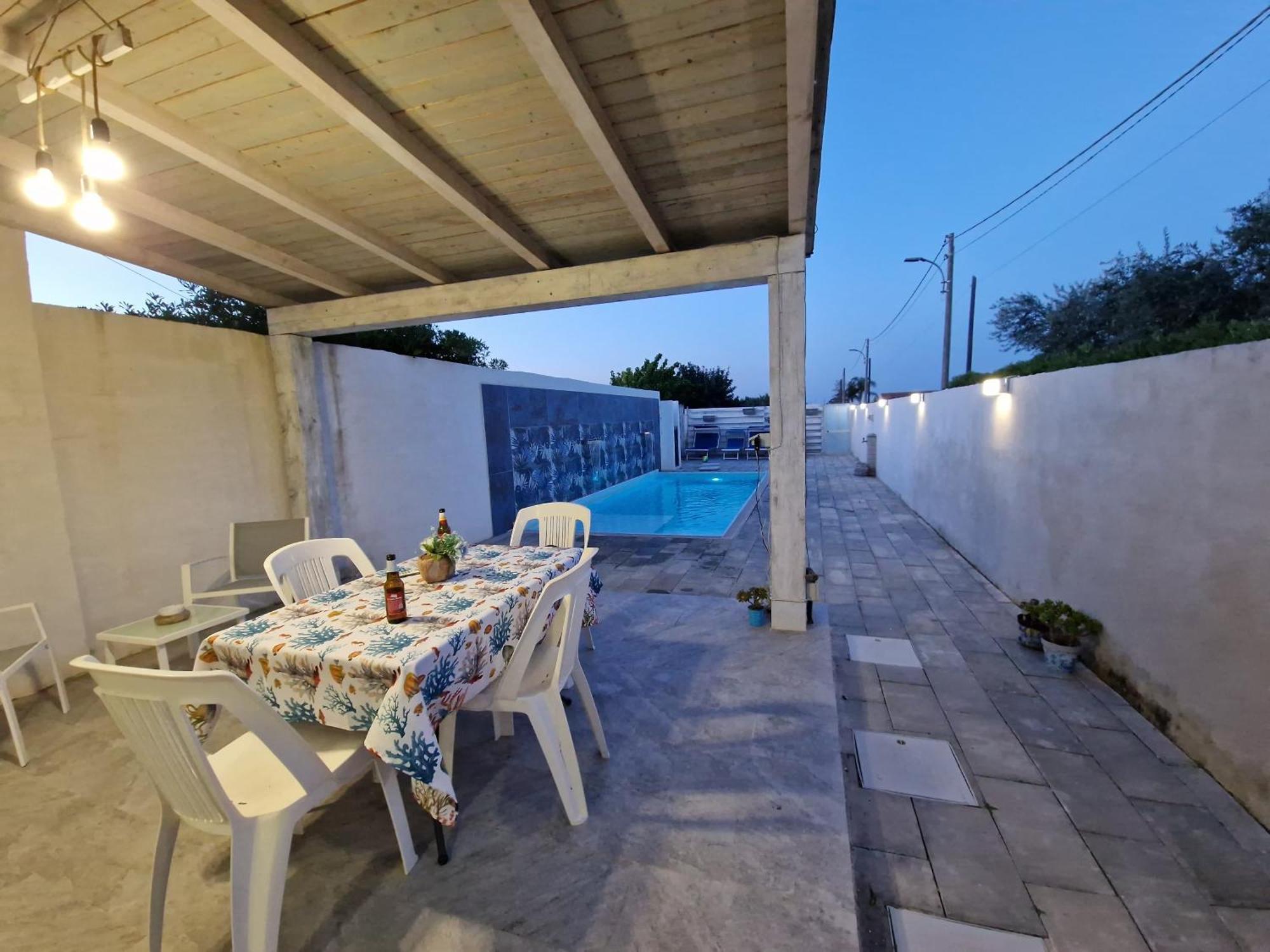 Villa Giomatti 아볼라 외부 사진